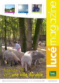 lucé magazine n°6